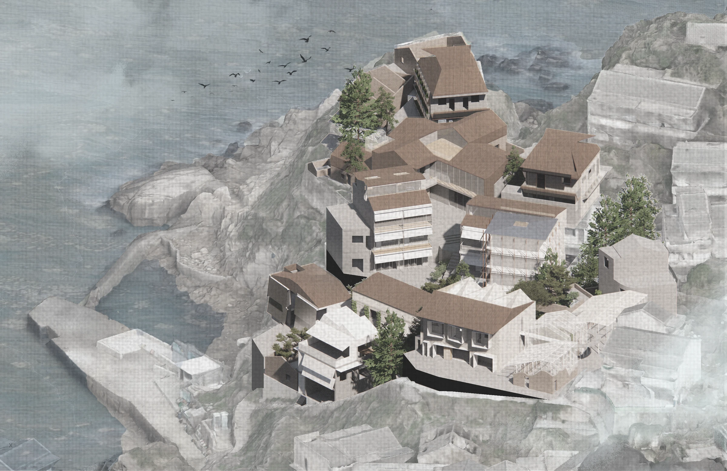 Island of Rebirth project overview